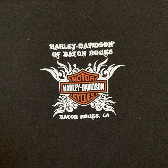 NWT Harley Davidson junior size xl t-shirt - Picture 6 of 8